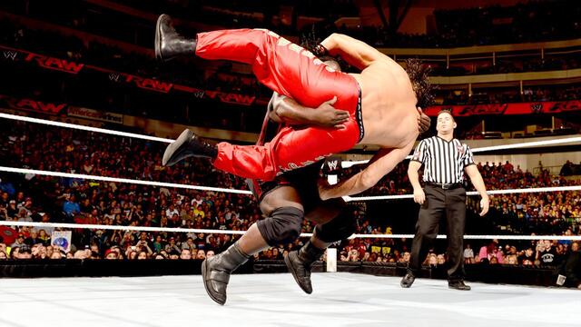 WWE Photo