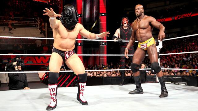 WWE Photo