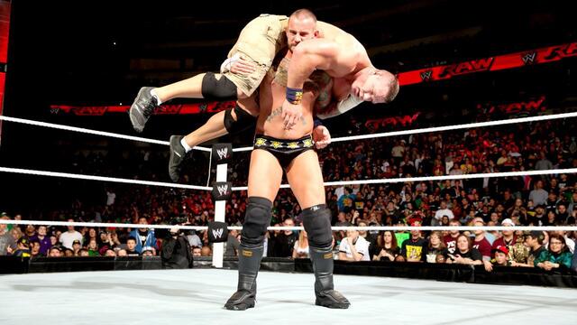 WWE Photo