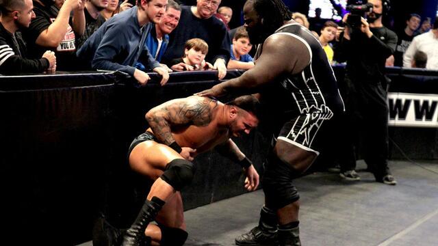 WWE Photo