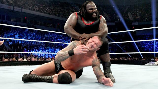 WWE Photo