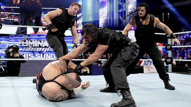 WWE Photo