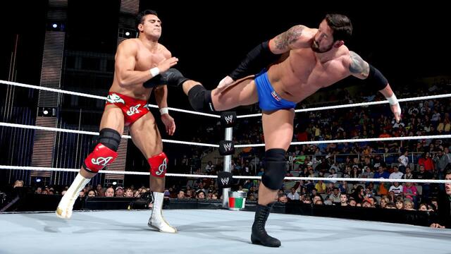 WWE Photo