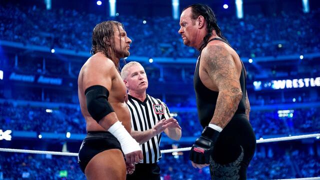 WWE Photo