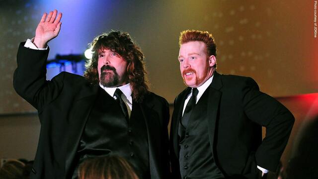WWE Photo