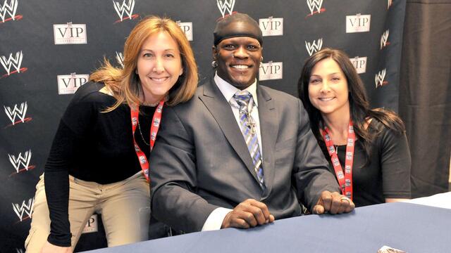 WWE Photo