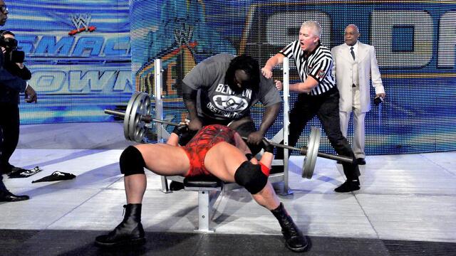 WWE Photo