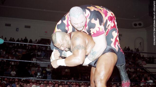 WWE Photo