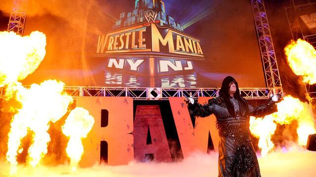 WWE Photo