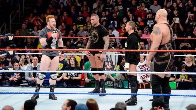 WWE Photo
