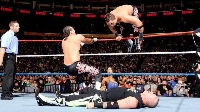 WWE Photo