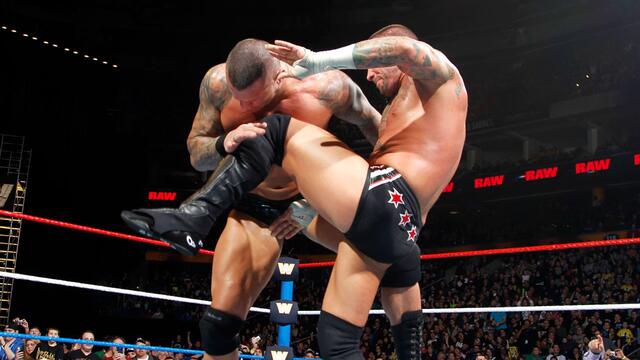 WWE Photo