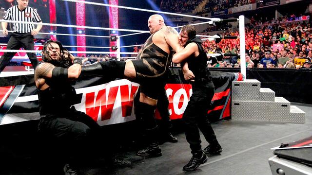 WWE Photo