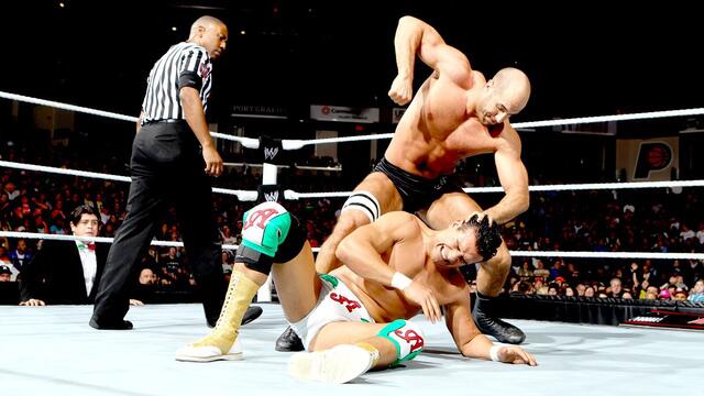 WWE Photo