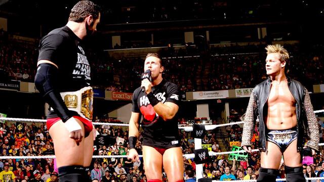 WWE Photo
