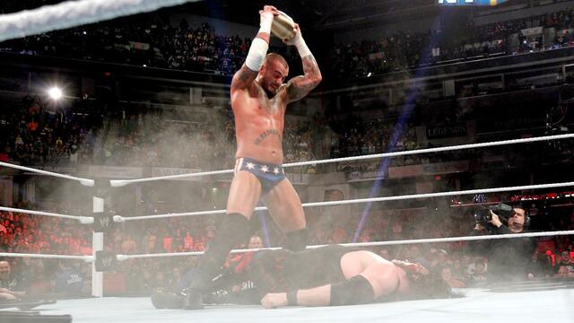 WWE Photo