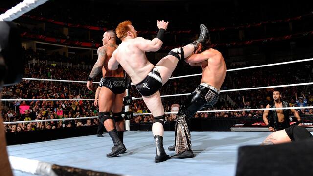 WWE Photo
