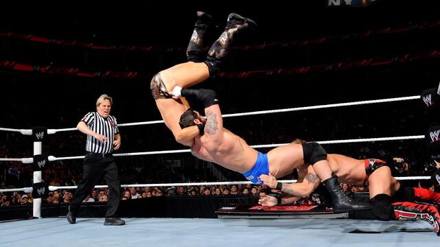 WWE Photo