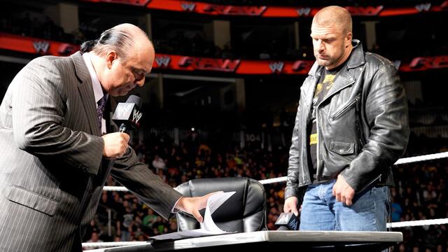 WWE Photo