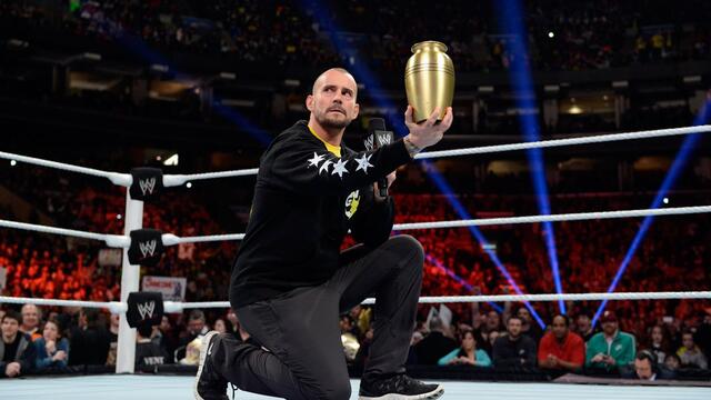 WWE Photo
