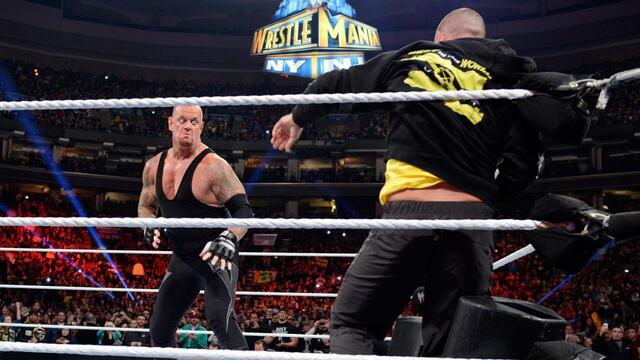 WWE Photo