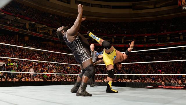 WWE Photo
