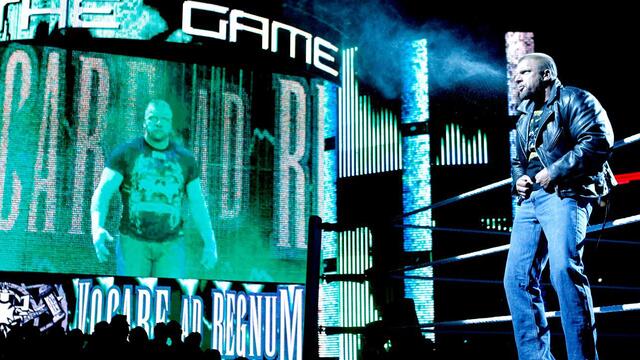 WWE Photo