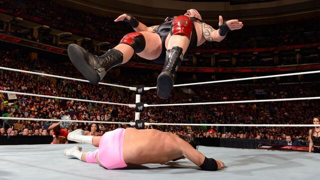 WWE Photo