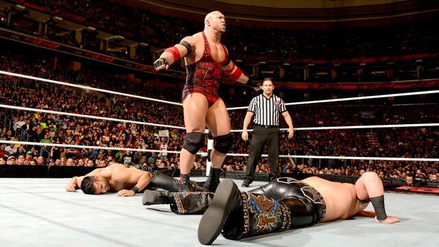 WWE Photo