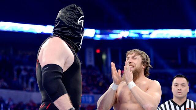 WWE Photo