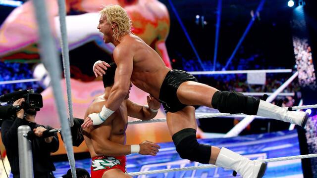 WWE Photo