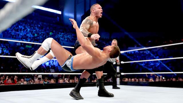WWE Photo