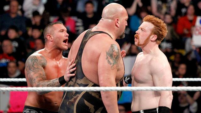 WWE Photo
