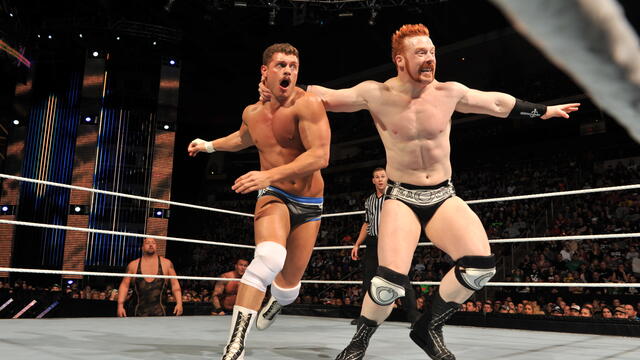 WWE Photo