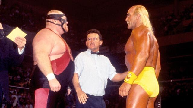 WWE Photo