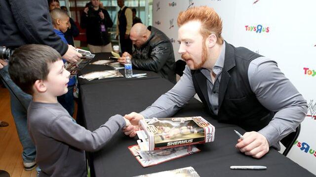 WWE Photo