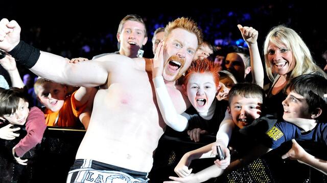 WWE Photo