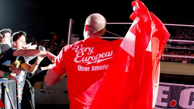 WWE Photo