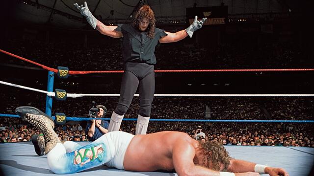 WWE Photo