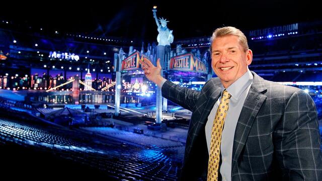 WWE Photo