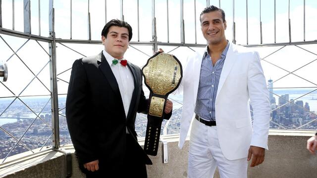 WWE Photo