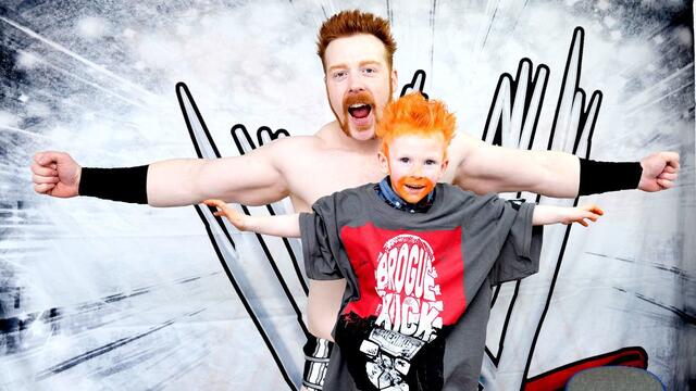 WWE Photo