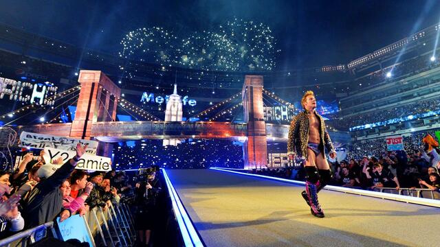 WWE Photo