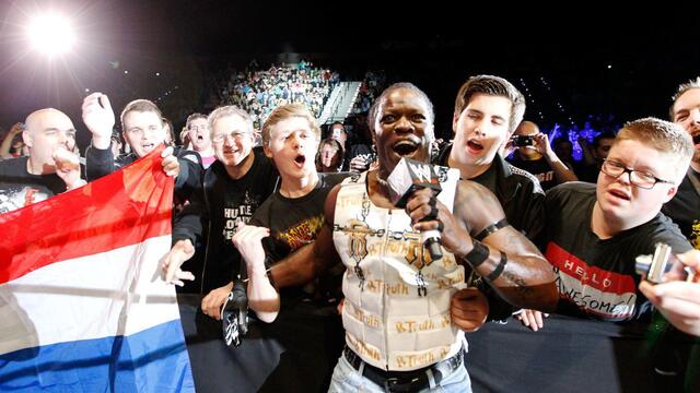 WWE Photo