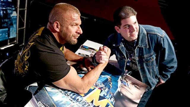 WWE Photo