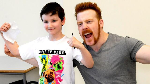 WWE Photo