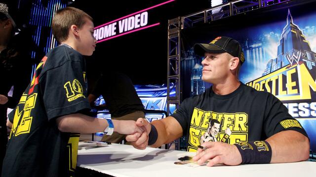 WWE Photo