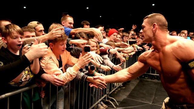 WWE Photo