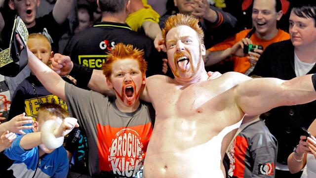 WWE Photo