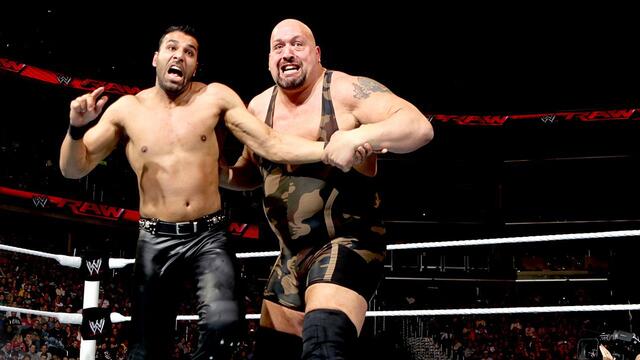 WWE Photo